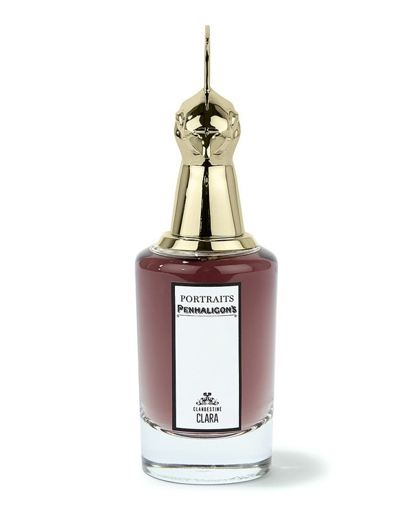 Penhaligon’s new Clandestine Clara fragrance